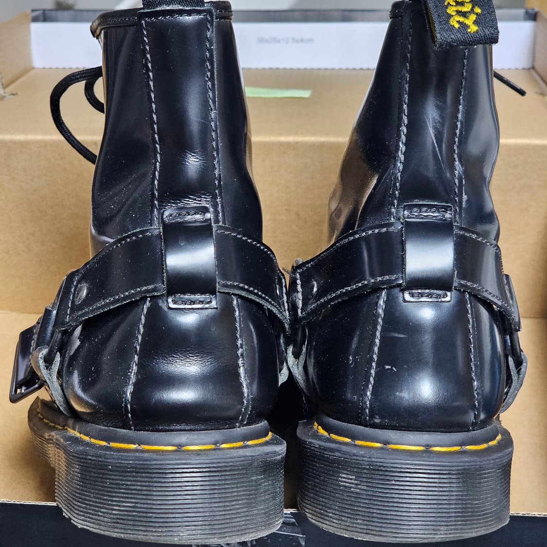 닥터마틴 하네스 워커 280 uk9 상품이미지4