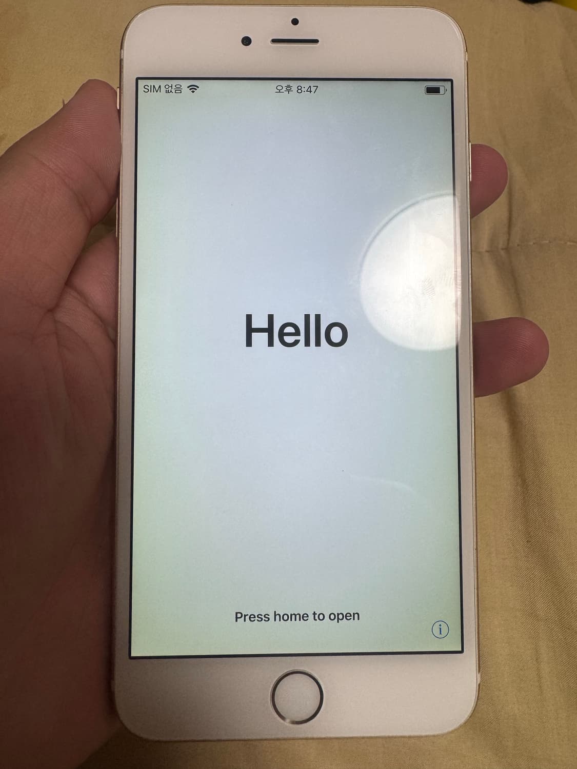 아이폰 6플러스 64GM 상품이미지7