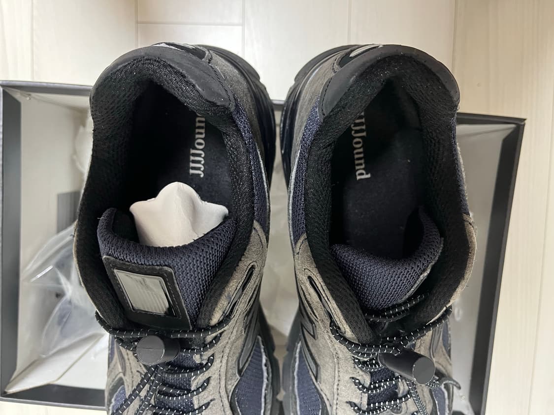 뉴발란스 자운드 990 V4 네이비 상품이미지7