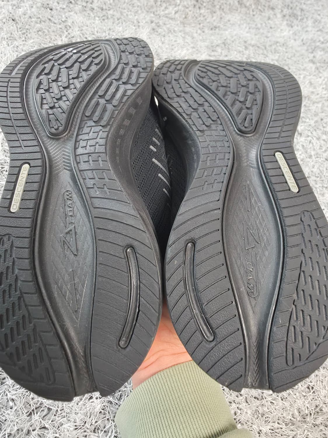 데상트 에너자이트 슈퍼 운동화 상품이미지4