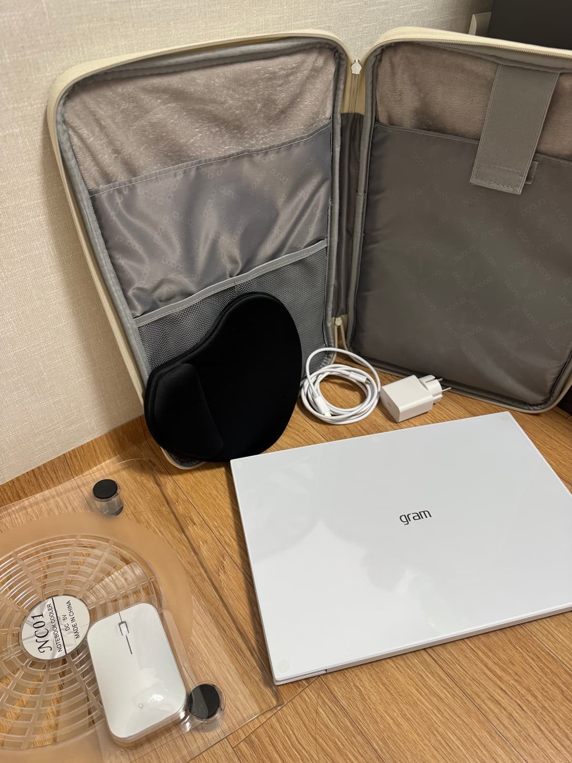 Lg gram 16Z90R-GA5SK(완전새거 사용안함ㅠㅠ) 상품이미지2