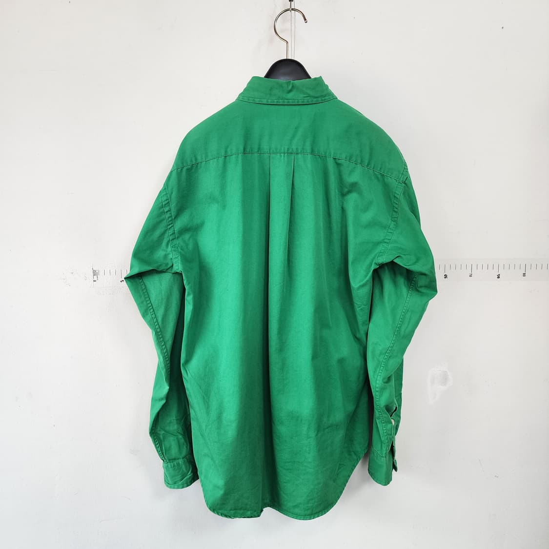 폴로 랄프로렌 그린 셔츠 상품이미지4