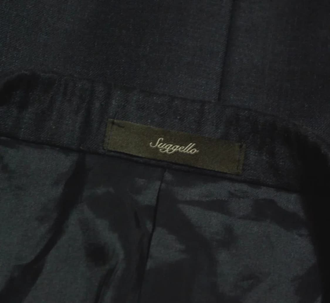 갤럭시 수젤로 울캐시미어 정장자켓 95 상품이미지6