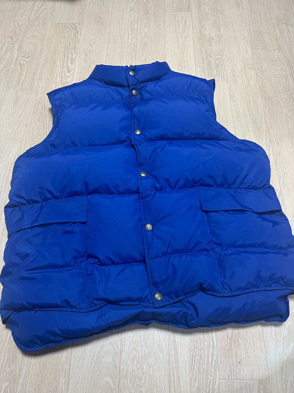 80s 엘엘빈 패딩베스트 llbean XL사이즈 상품이미지1