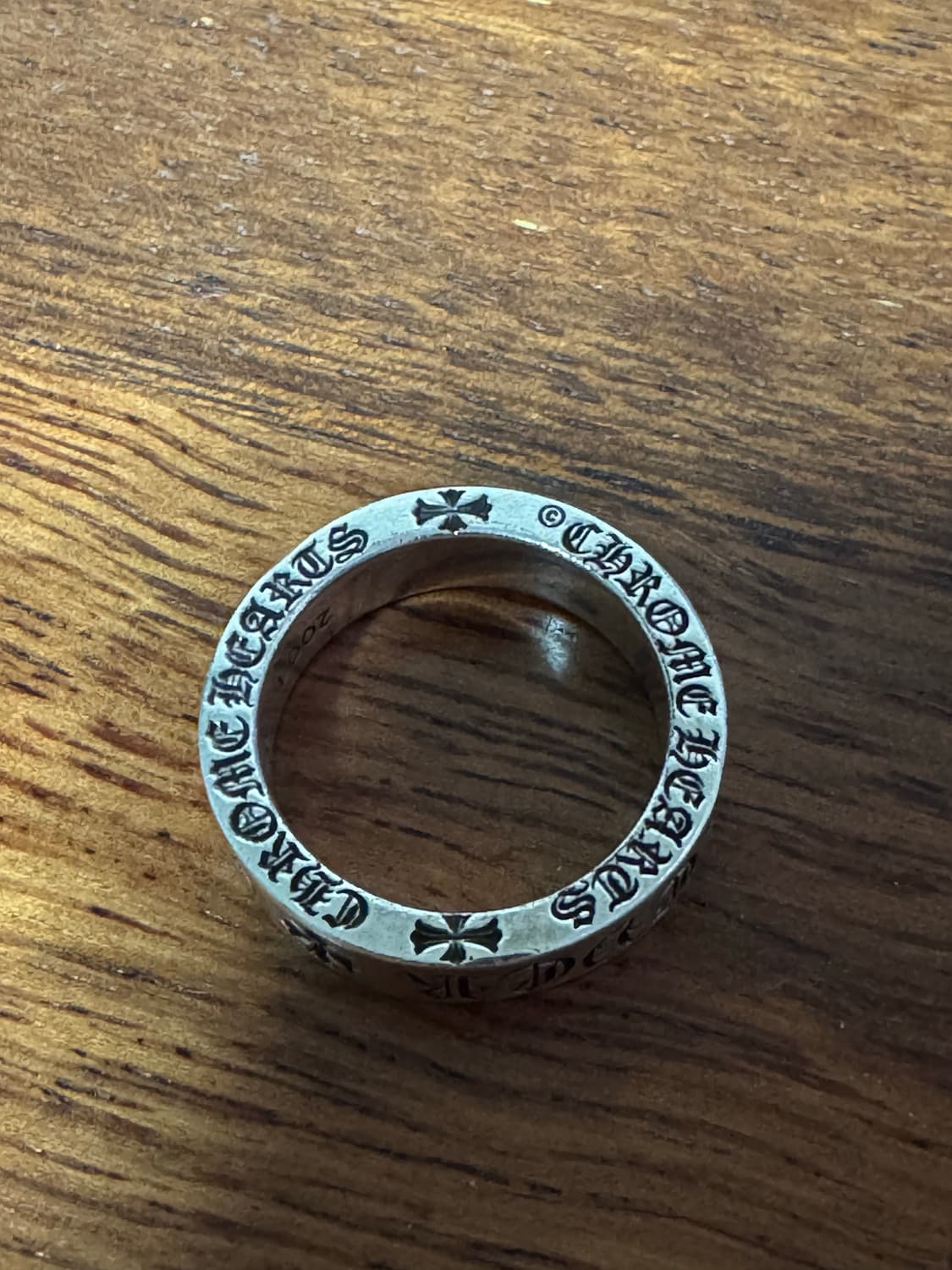 [20]크롬하츠 포에버링 상품이미지5