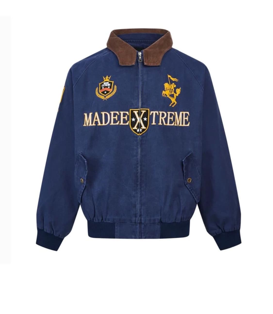 자수 빈티지무드 자켓  상품이미지1