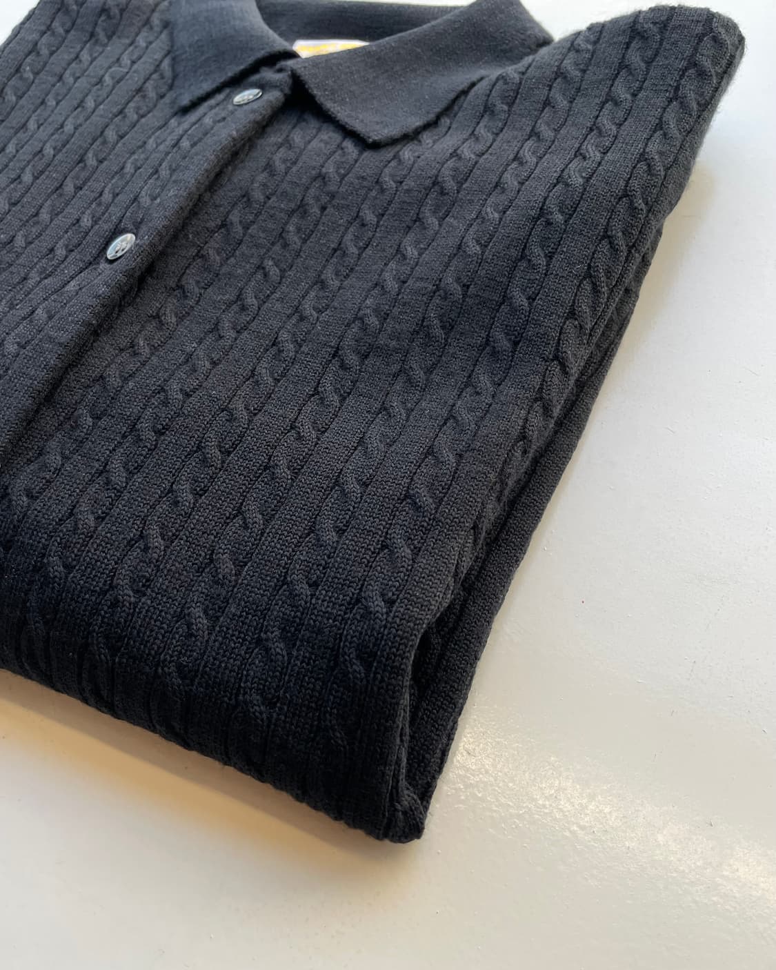 Brooks Brothers wool cable cardigan  상품이미지9