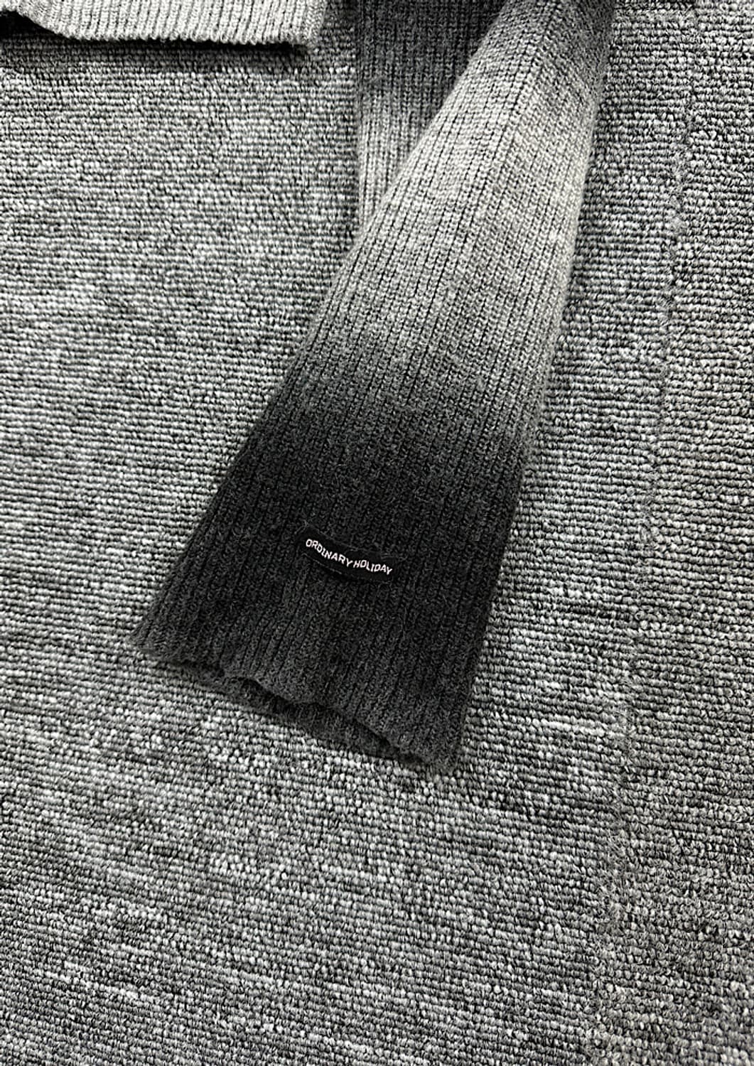 오디너리홀리데이 크롭 니트  상품이미지2