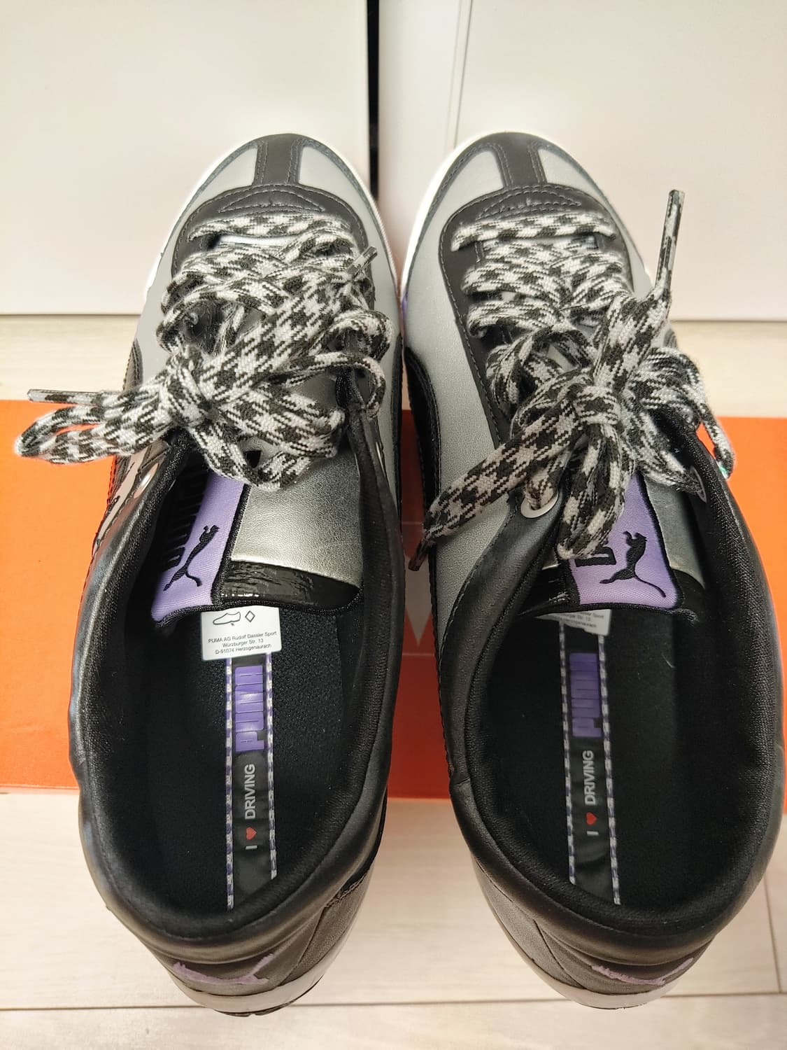 푸마 럭스.스피드캣 250 상품이미지6