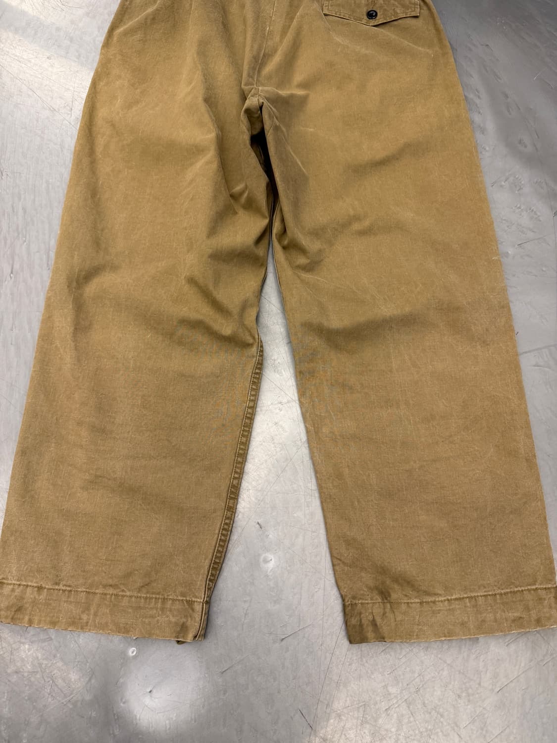 OUTIL PANTALON LIMOGES WORK PANTS 우틸팬츠 상품이미지9