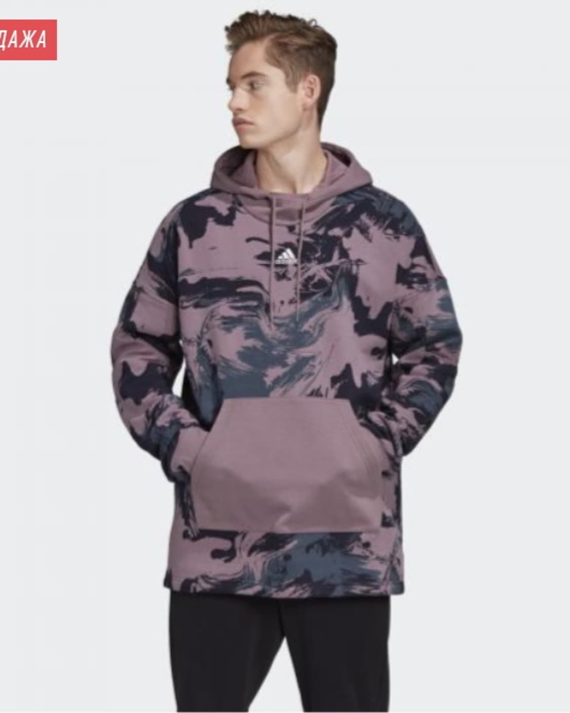 나이키 AOP 기모후드 상품이미지6