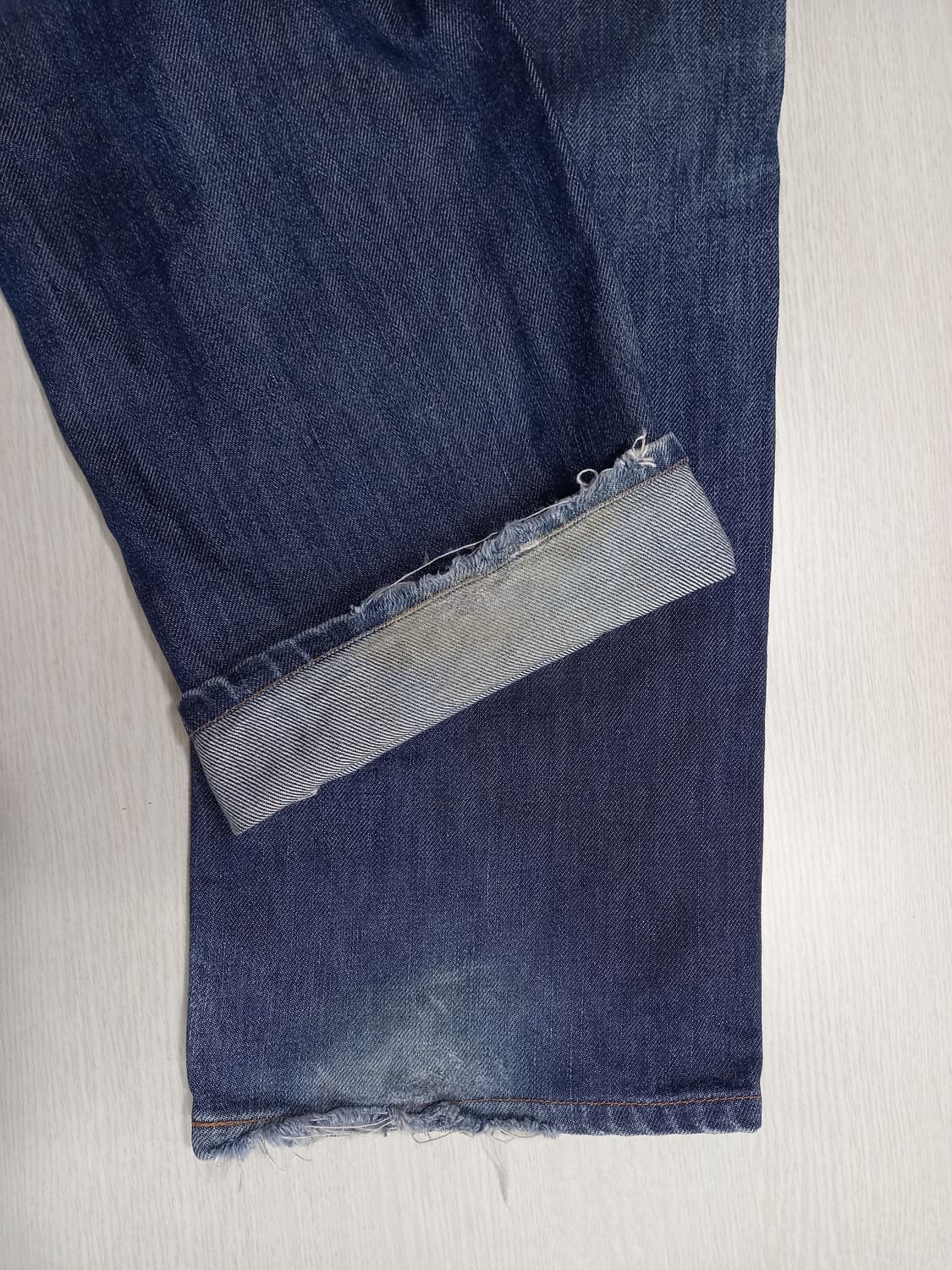 30 01's 리바이스512 할로윈판 세미와이드진 30-158 상품이미지6