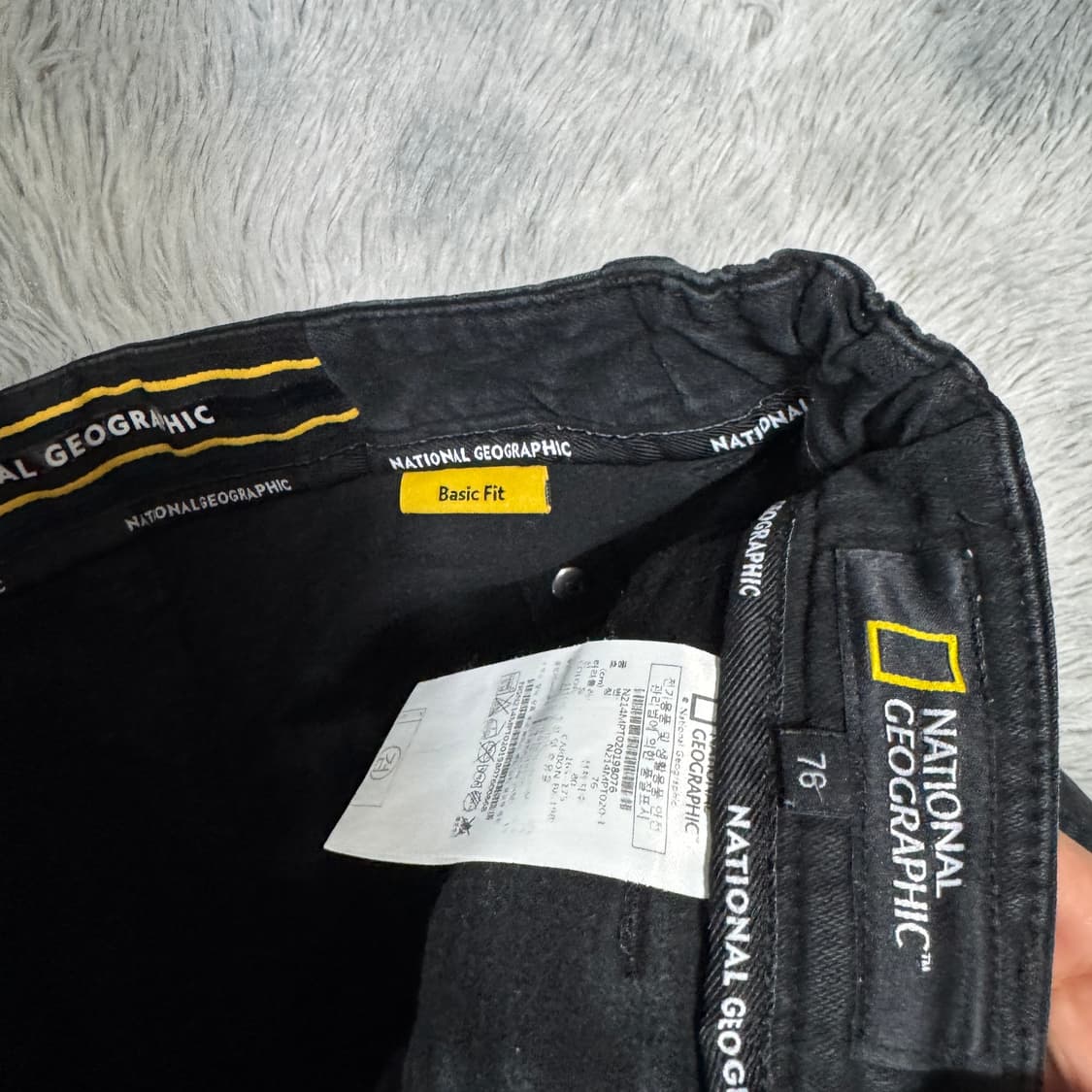 내셔널지오그래픽 조거팬츠 76 (30)사이즈 상품이미지4