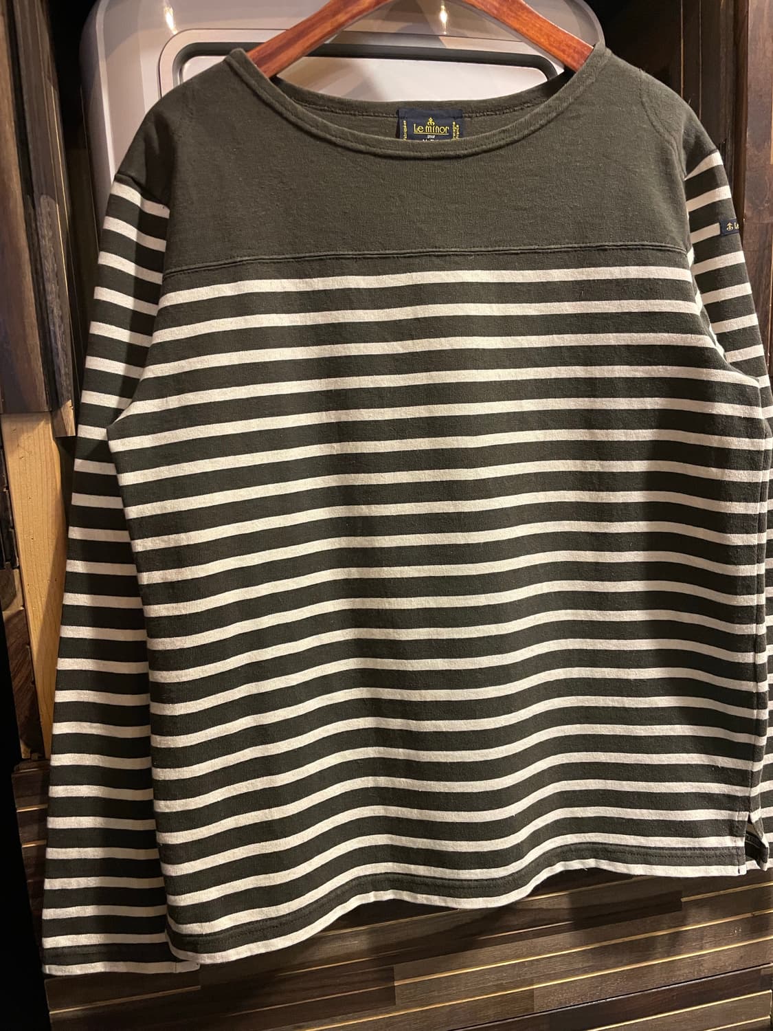 르미너 단가라 긴팔티 상품이미지4