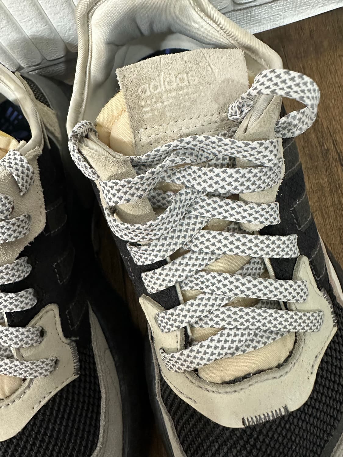 아디다스 나이트 조거 운동화 245mm 상품이미지6