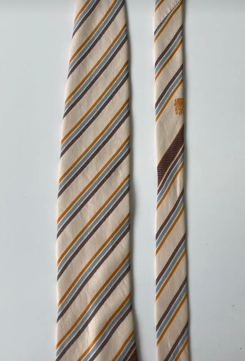 아쿠아스큐텀 넥타이 상품이미지3