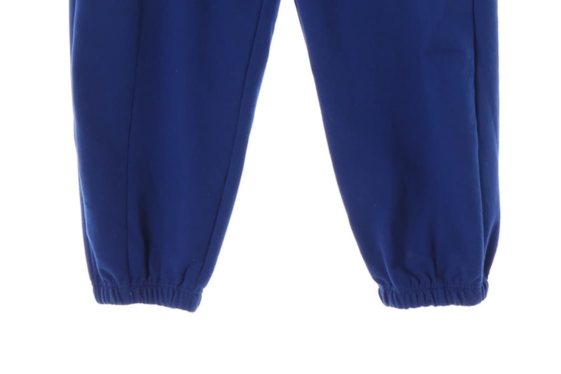 팬암 PAN AM 로고 스웻 조거 팬츠 블루 상품이미지5