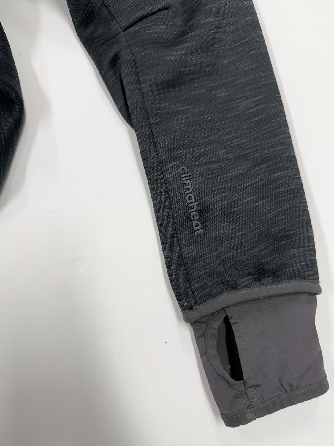 adidas 클라이마히트 후드 집업 자켓 상품이미지6