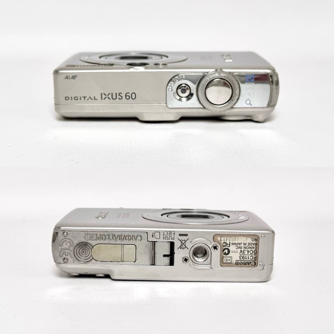 (리즈 디카🩵)캐논 익서스 60 | 익시 IXY 70 | IXUS 60 상품이미지9