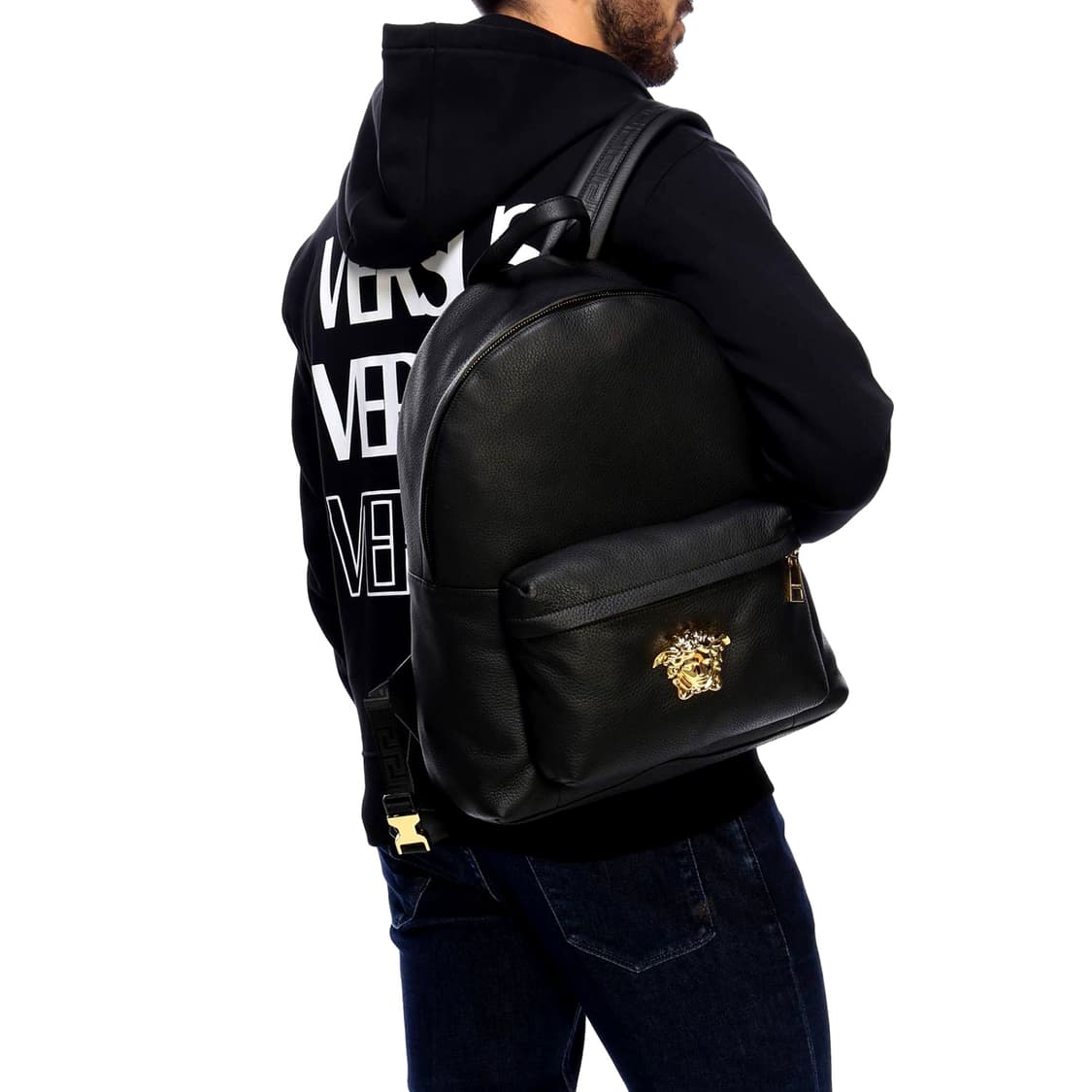 베르사체 백팩,크로스백가방(디올샤넬프라다루이비통구찌셀린느생로랑발렌시아가) 상품이미지9