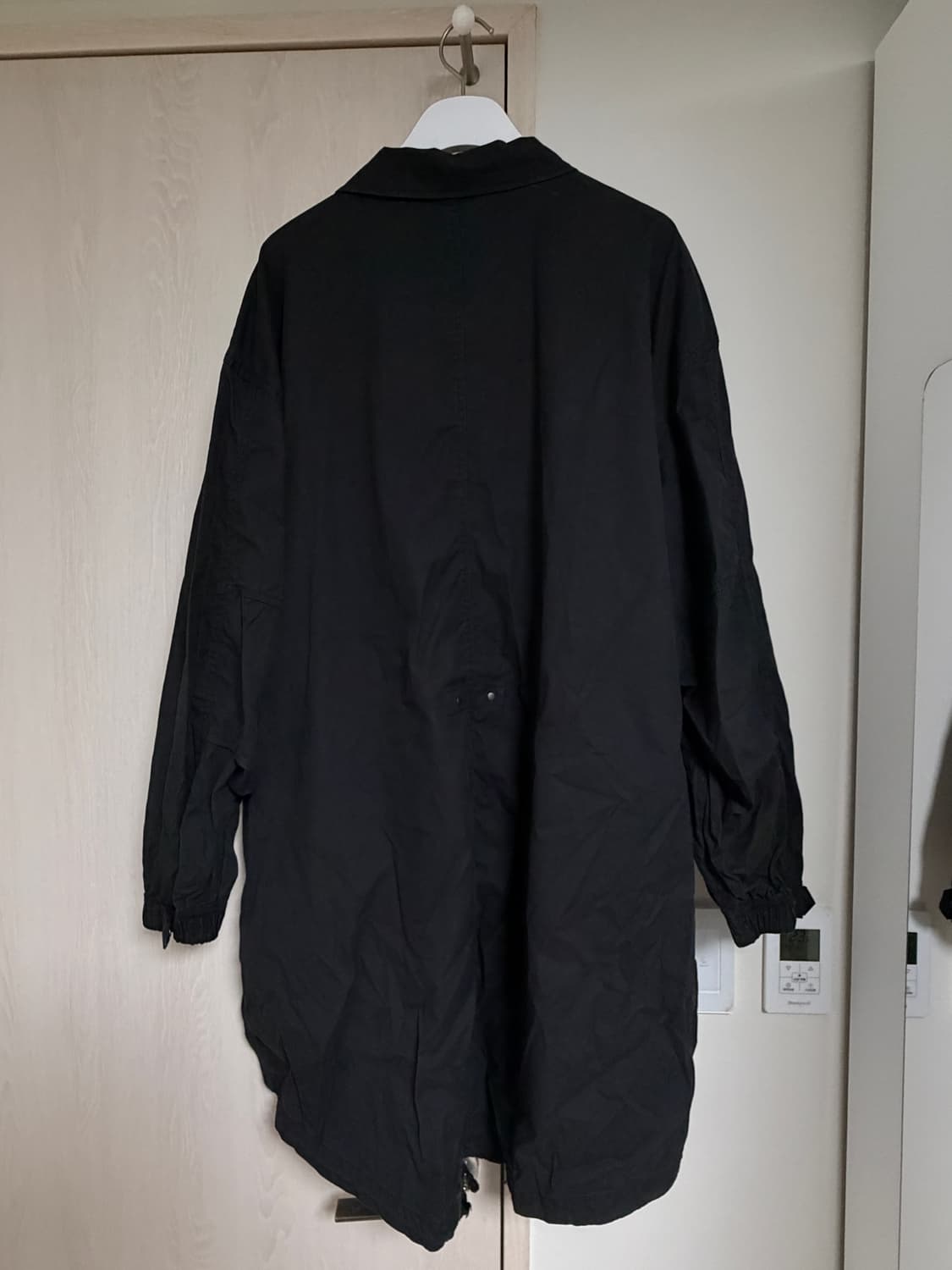 4)폴리테루 델파카 블랙  상품이미지3