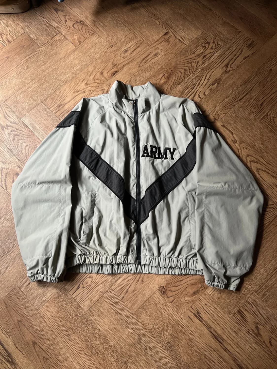 [M]오리지널 U.S ARMY 미 육군 IPFU 자켓 상품이미지1