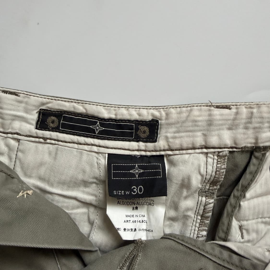 Stone Island 스톤아일랜드 ( OS )  상품이미지5