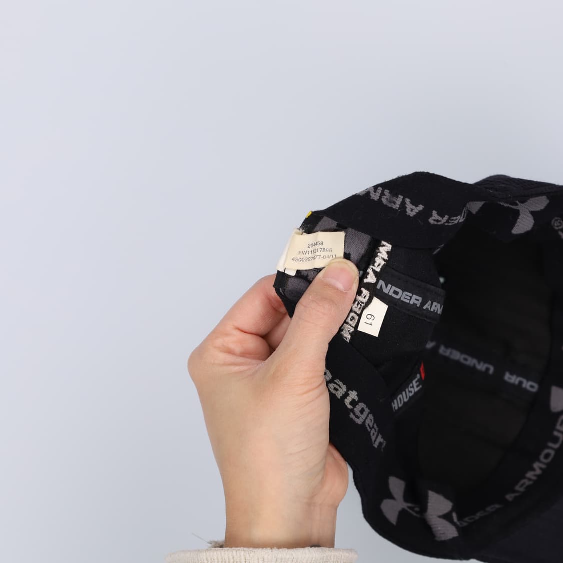 [LG/XL] 언더아머 남성 메쉬 볼캡  0116H2 상품이미지4