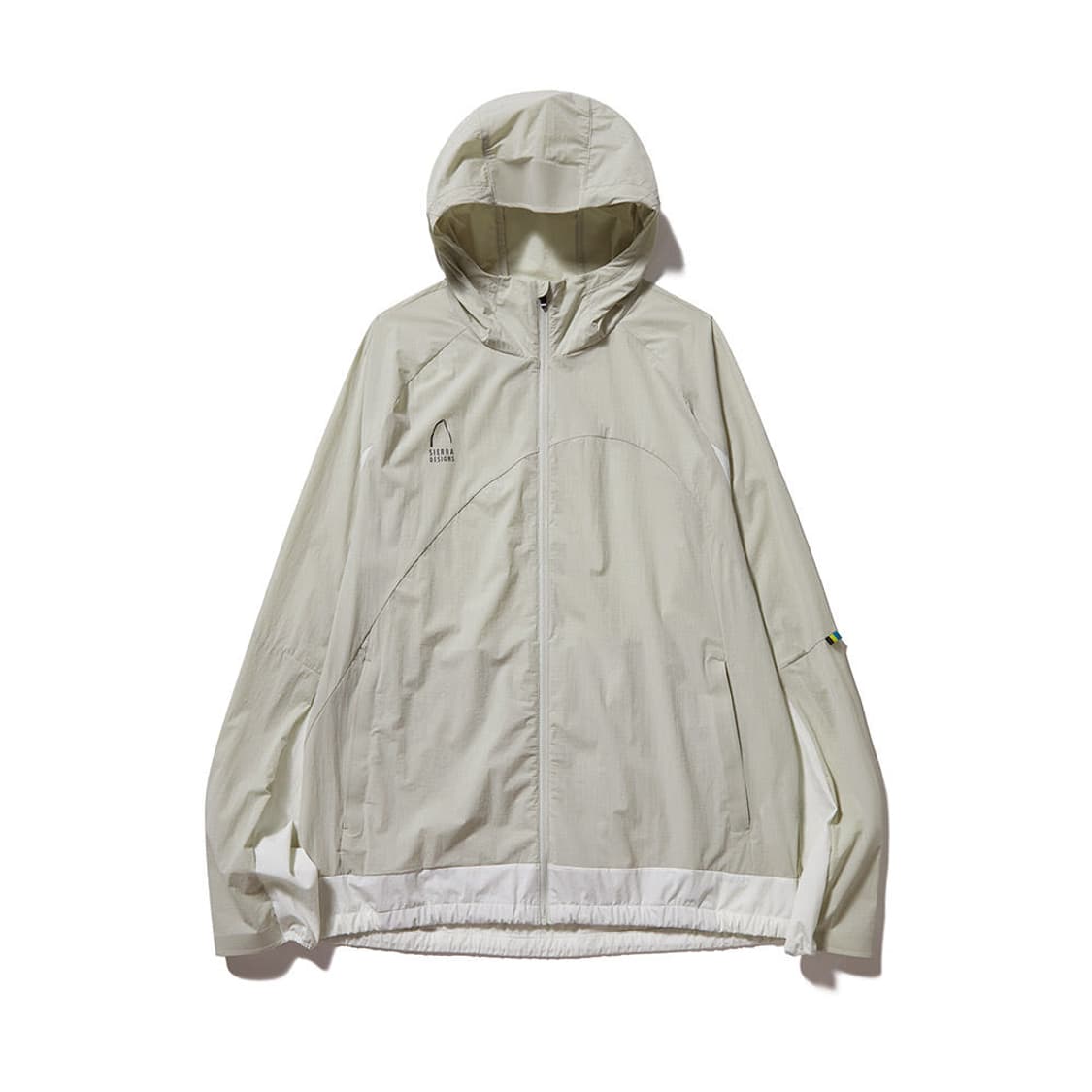 시에라디자인 모로 소프트쉘 자켓 아이보리 L 상품이미지1
