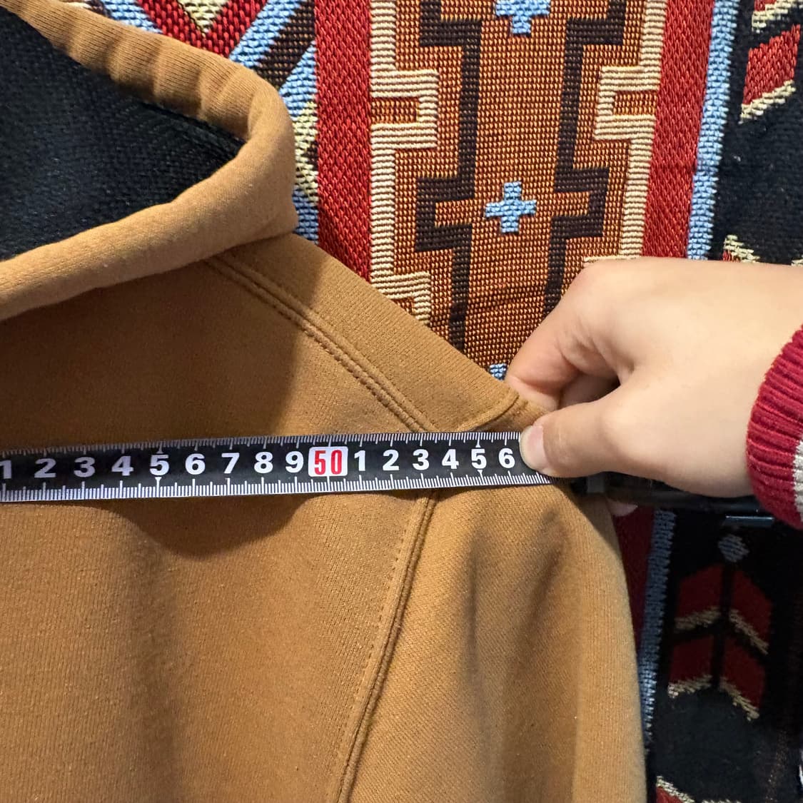 칼하트 레인디팬더 써멀 후드집업 상품이미지6