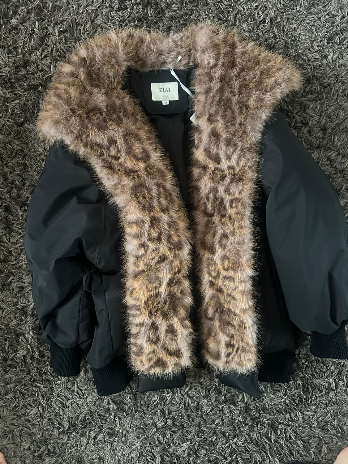 Fur jacket 상품이미지1