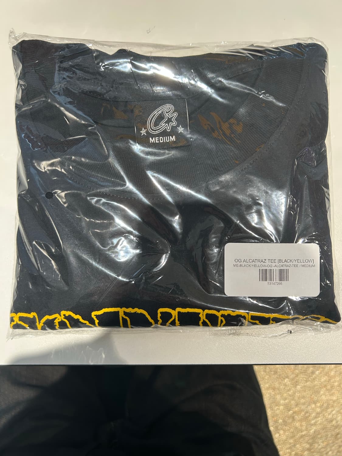 Corteiz og alcatraz tee 상품이미지3