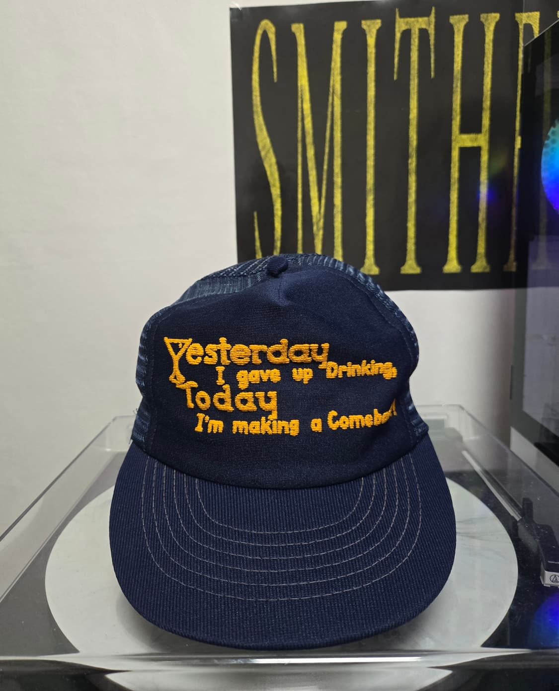 (B) 90‘s Vintage Drinking Joke Cap

 상품이미지1