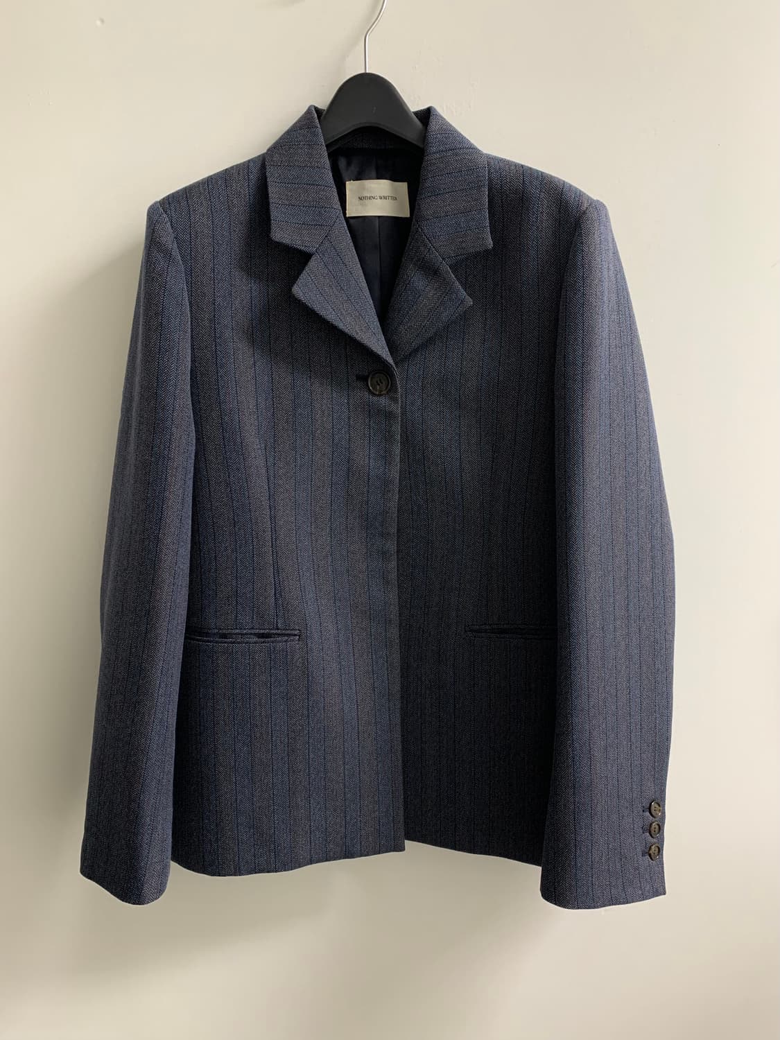 헬무트 자켓 Helmut jacket (Navy) 상품이미지6