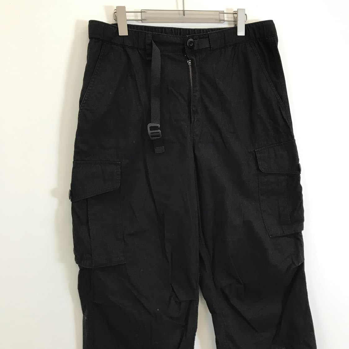 무신사스탠다드 파라슈트 카고팬츠 [34인치] 상품이미지2