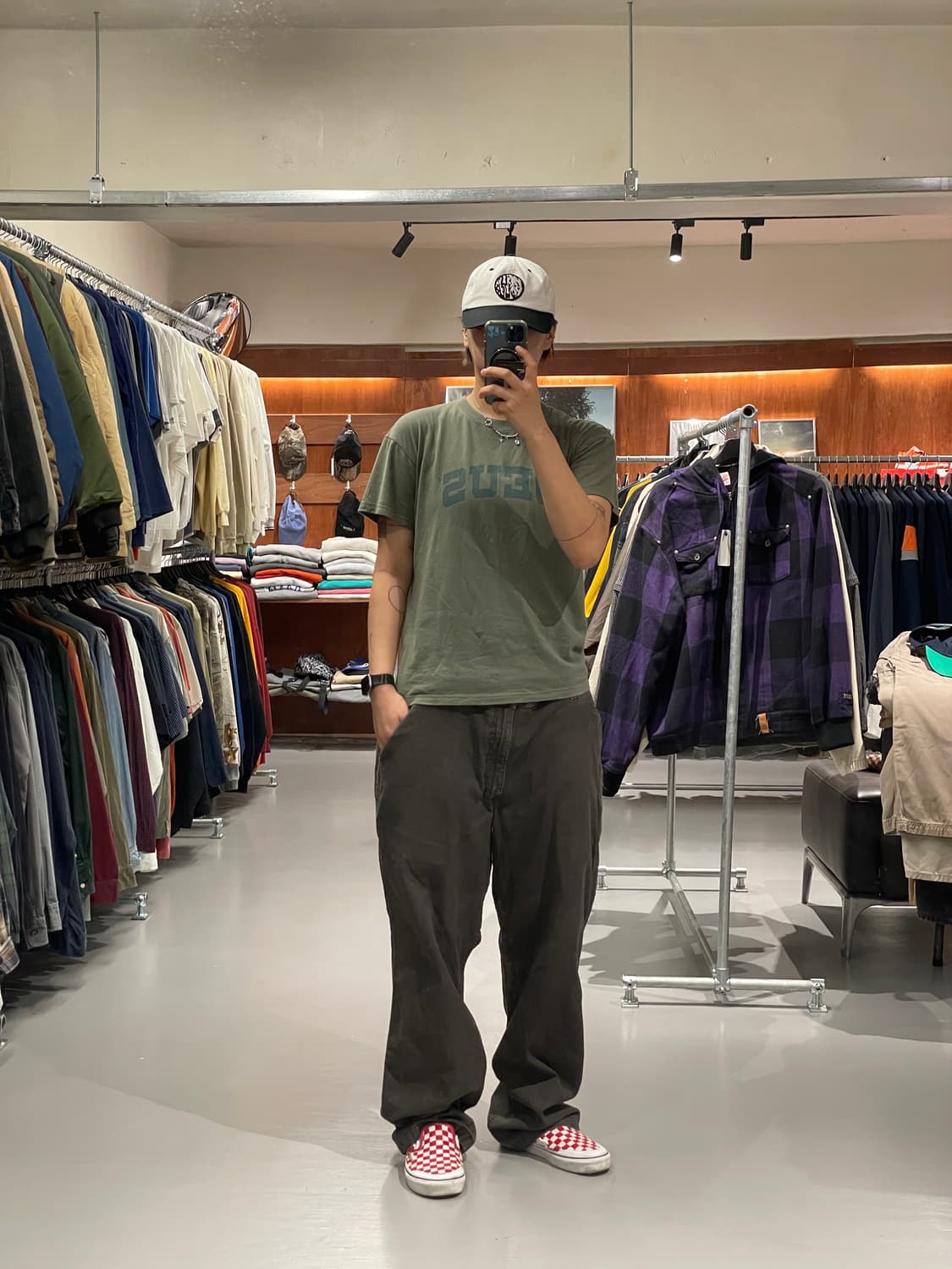 칼하트 RELAXED FIT 워크 팬츠 상품이미지5