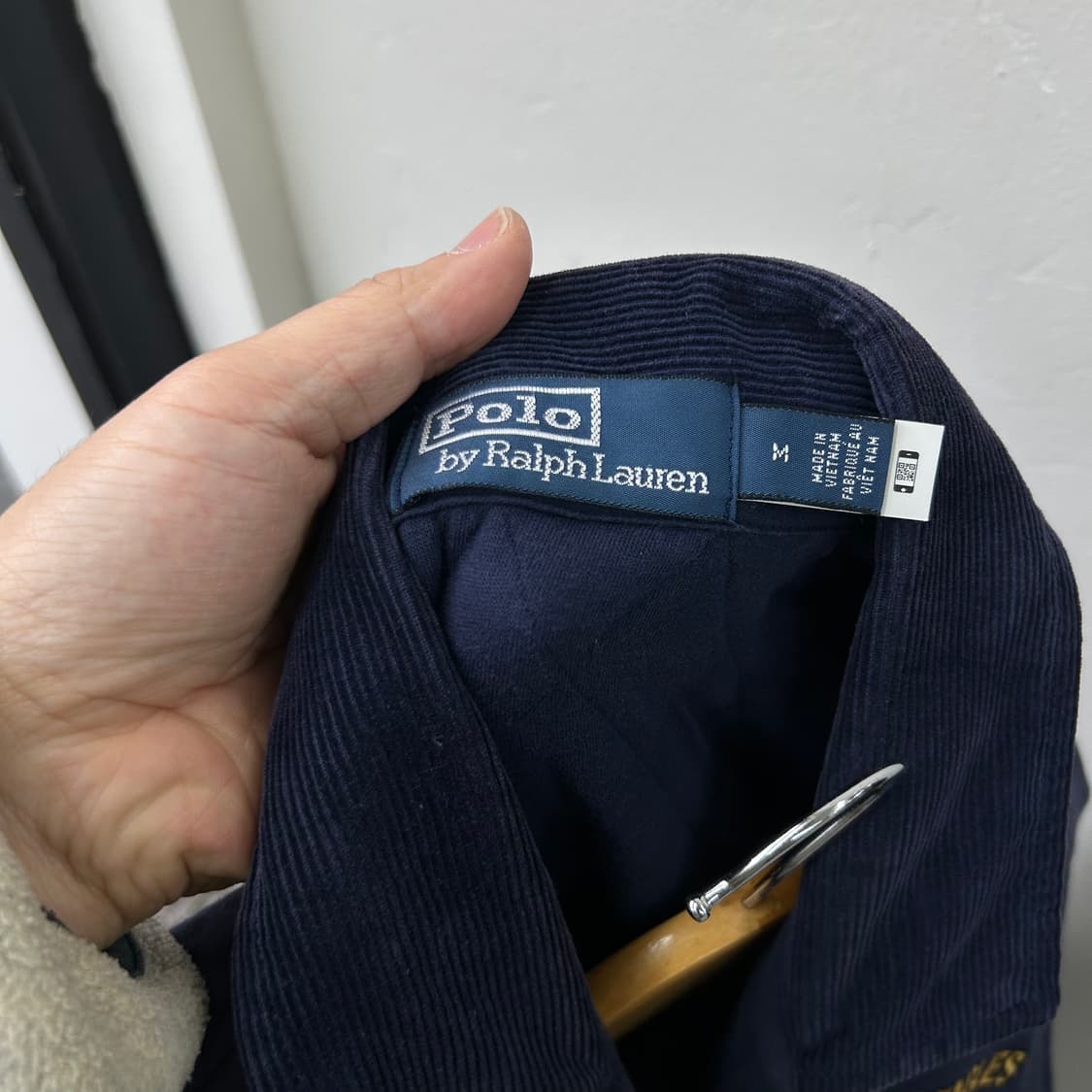 15269 - 폴로 랄프로렌 블루종 집업 자켓 상품이미지3