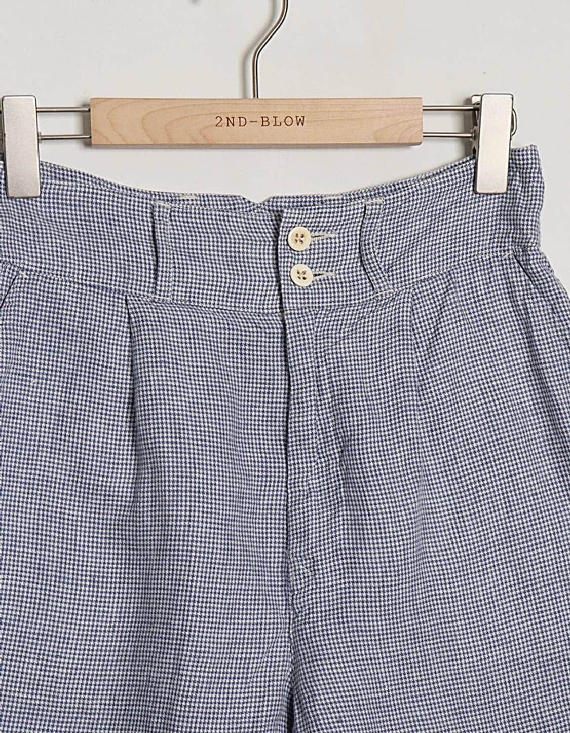  umii908 by 45rpm Linen Shorts (26~27) 상품이미지2