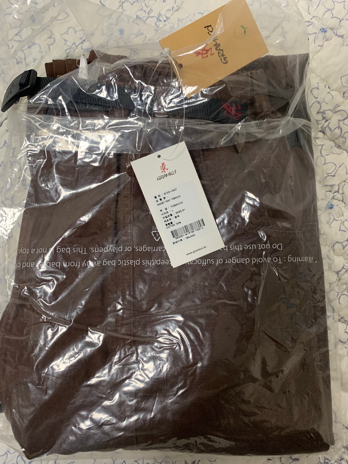 그라미치 가젯 토바코 L 상품이미지1