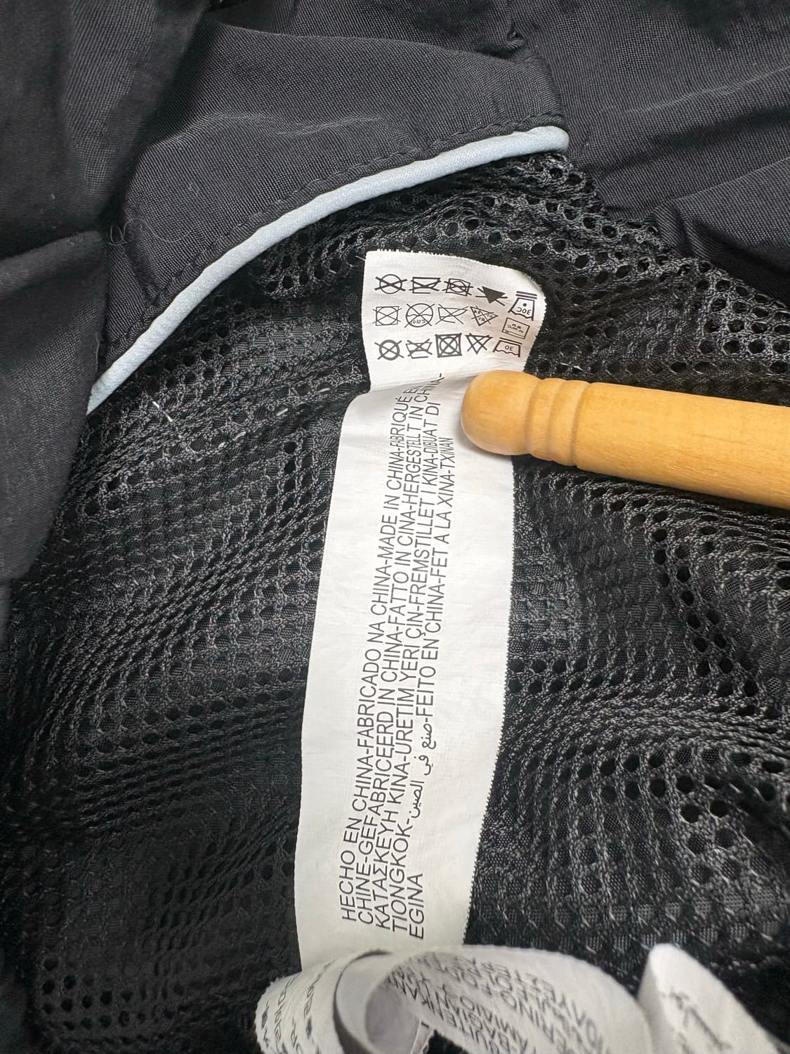 ZARA 자라 바람막이 상품이미지7