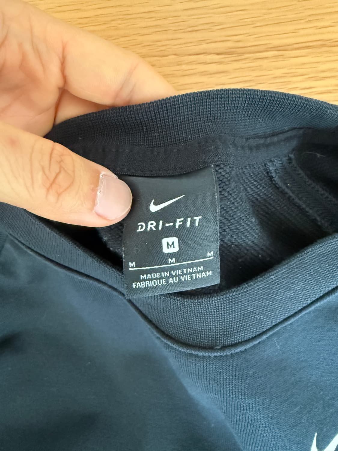 나이키(NIKE) 드라이핏 스웻 셔츠 상품이미지6