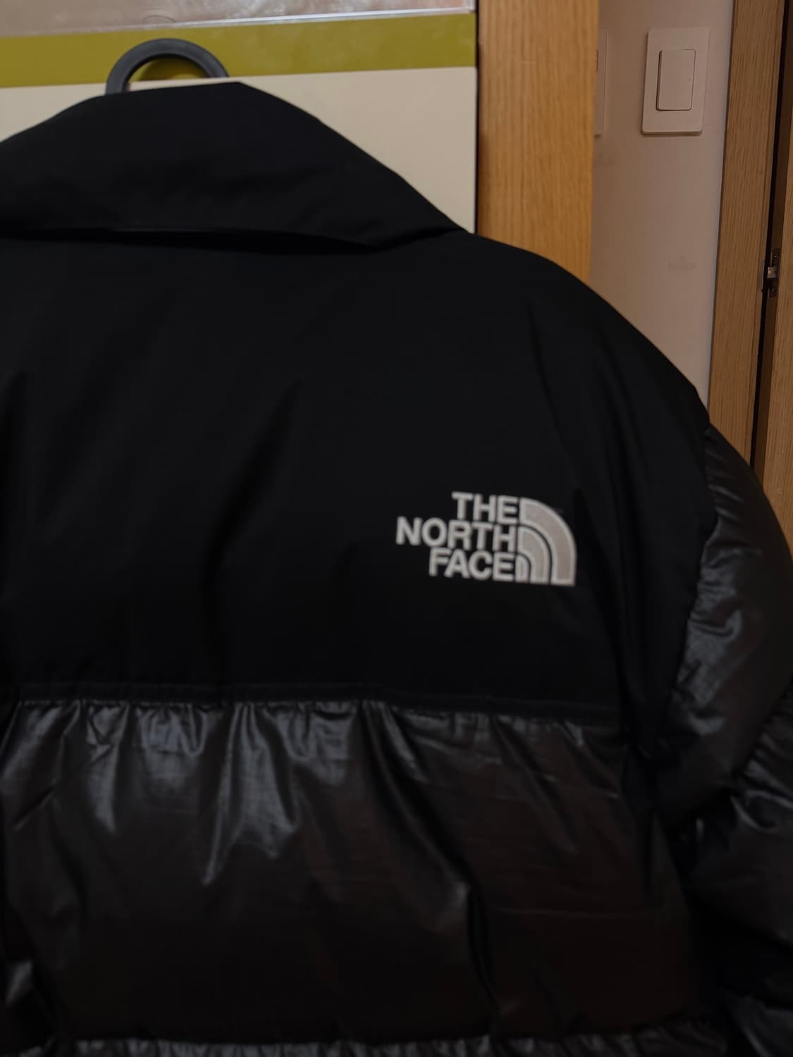 노스페이스 노벨테 눕시 다운 자켓 패딩 상품이미지4