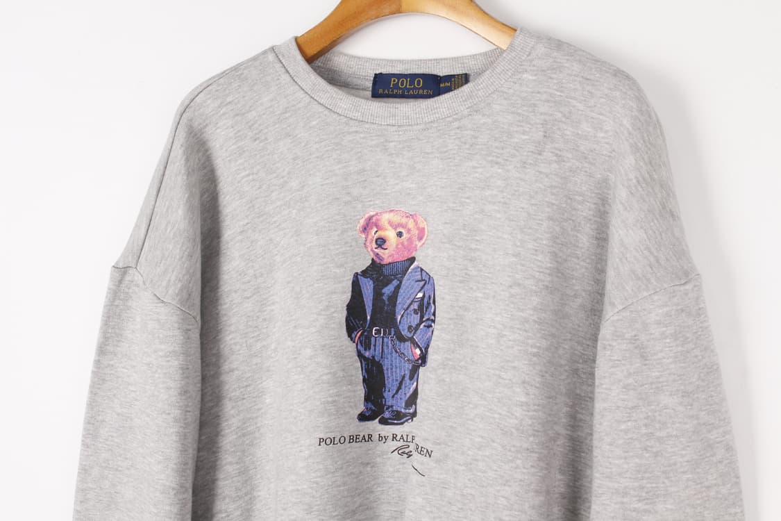 POLO RALPH LAUREN 폴로 랄프로렌 맨투맨 상품이미지1