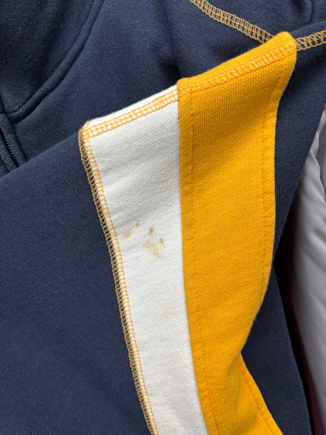 로카웨어 올드스쿨 집업 상품이미지8