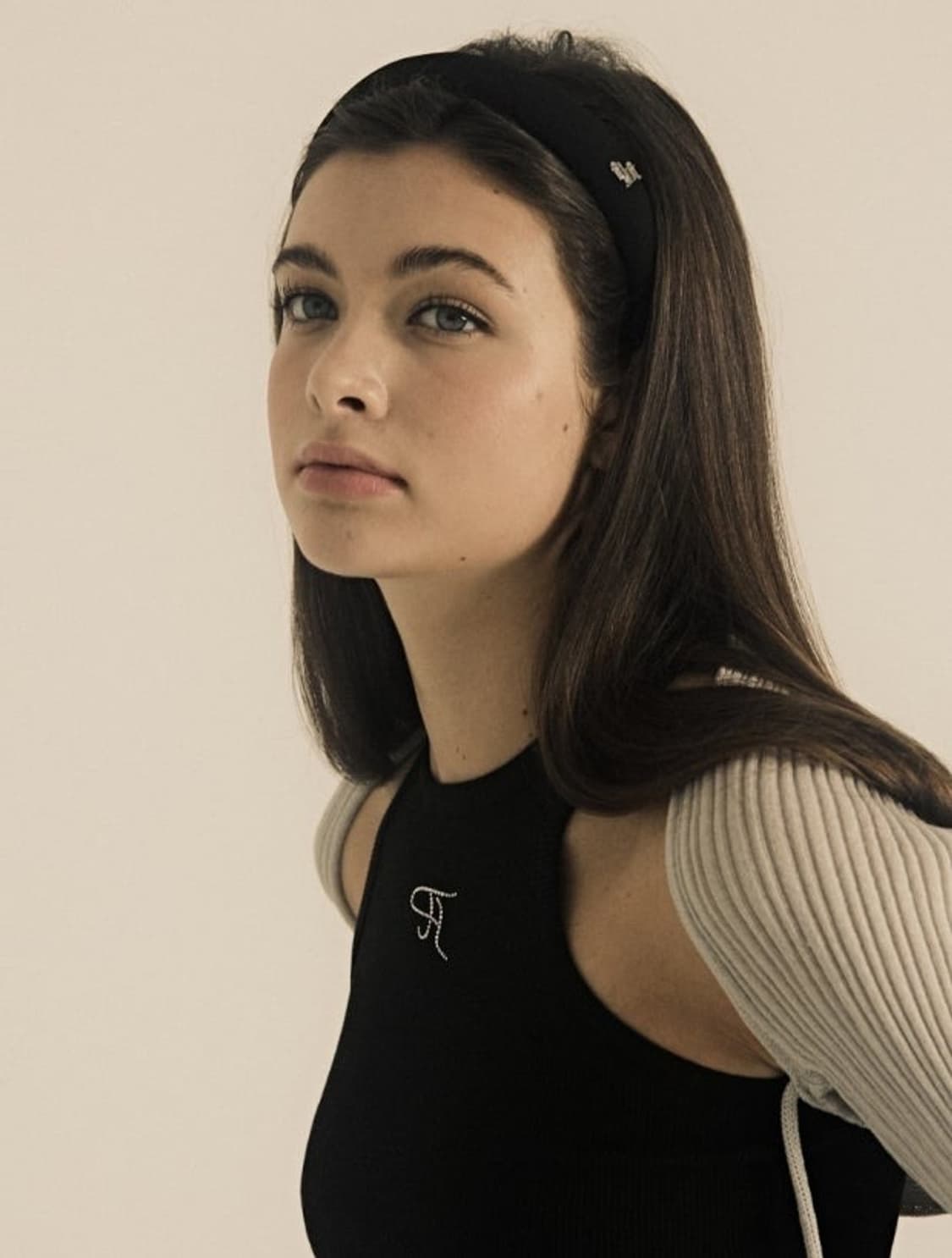 쓰리타임즈 머리띠 헤어밴드 tht prim headband 상품이미지2