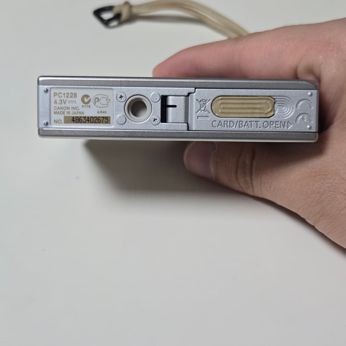 캐논 익서스 70 디지털 카메라 상품이미지6