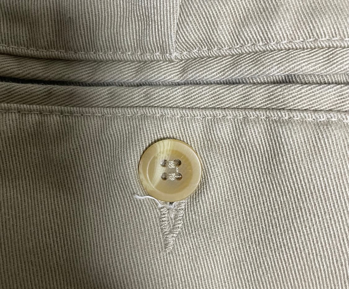 빌스카키 M3 오리지널트윌 치노 / 카키 / 35 상품이미지5