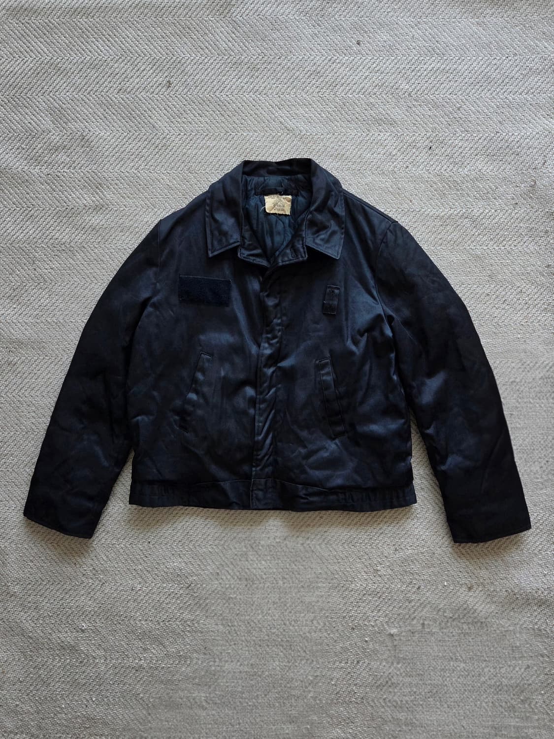 1978 OG CWU-46/P Security Police Jacket 상품이미지1