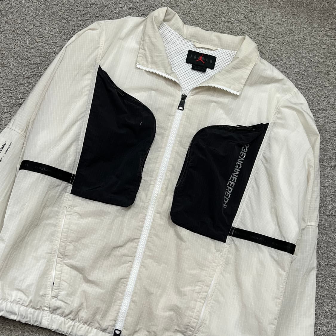 [100] 조던 바람막이 상품이미지1