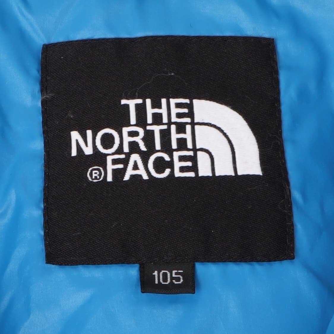 노스페이스 라이트 블루 700 라이트 구스다운 자켓 패딩 상품이미지8